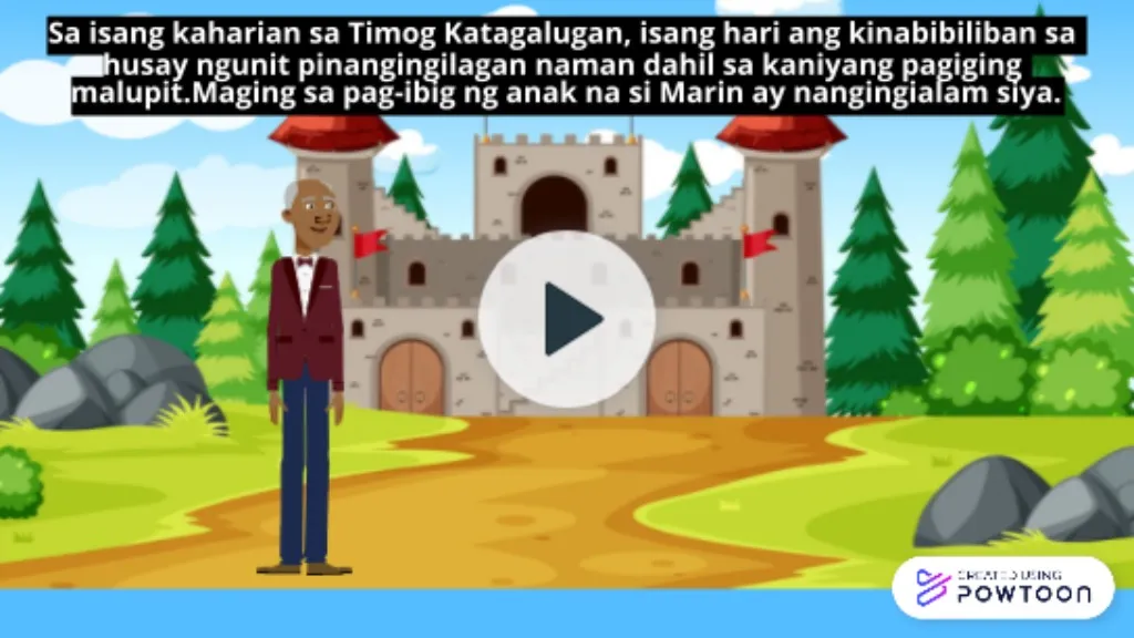 Powtoon Ang Pinagmulan Ng Marinduque Buod 1860