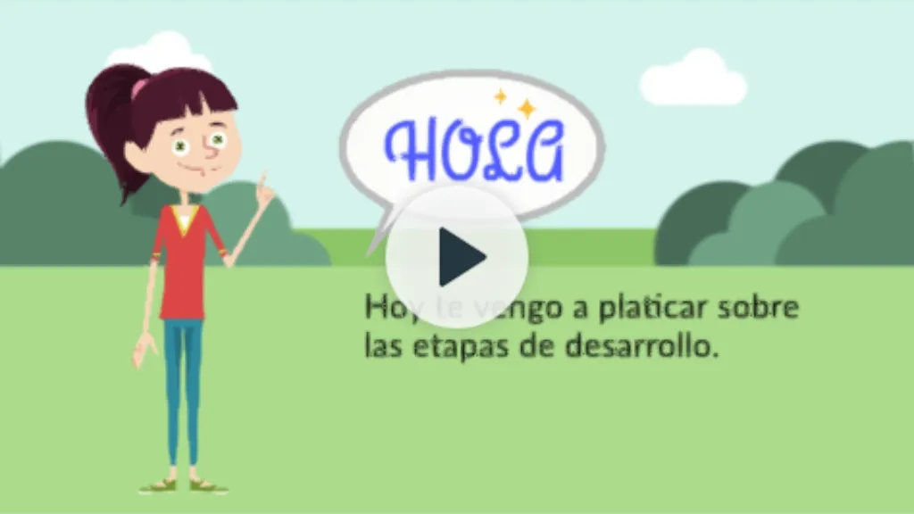 Powtoon Etapas De Desarrollo