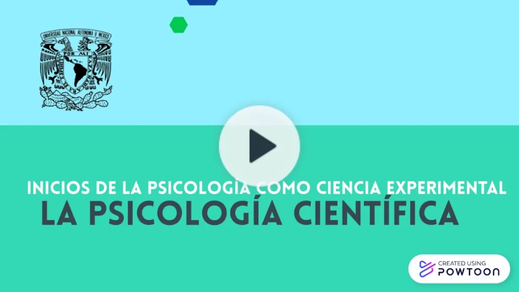 inicios de la psicologia experimental