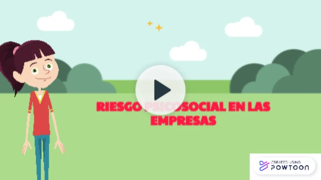 Powtoon Factores Cognitivos Y Emocionales Del Trabajador